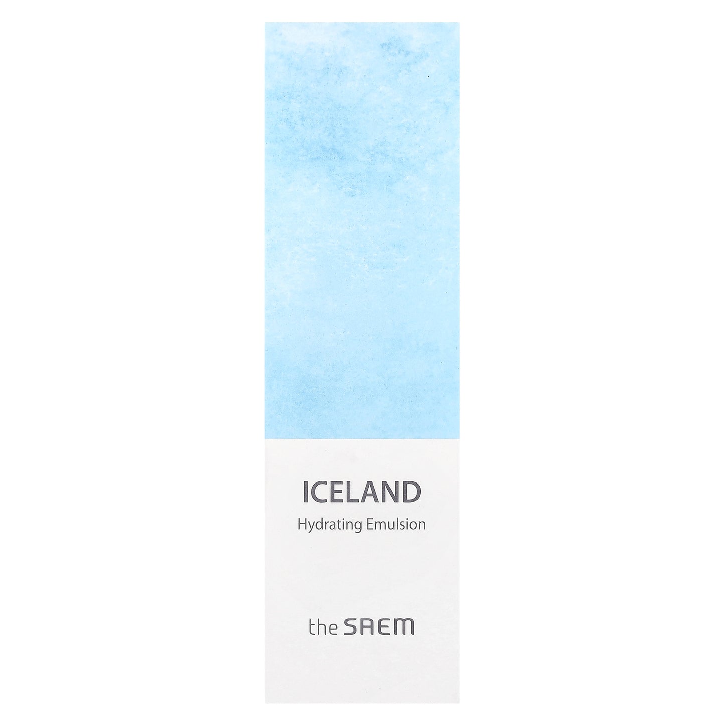 The Saem, Iceland Hydrating Emulsion, 4.73 fl oz (140 ml)