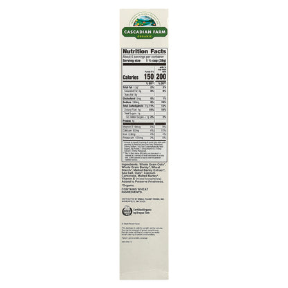 Cascadian Farm, Organic Purely O's Cereal, 8.6 oz (243 g)
