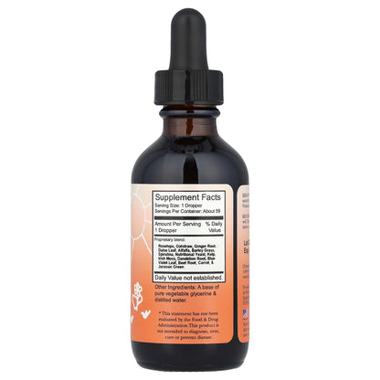 Christopher's Original Formulas, Kid-e-Mins™, Vitamins & Minerals, 2 fl oz