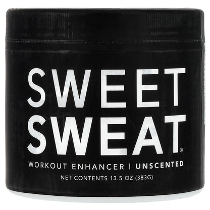 Sports Research, Sweet Sweat®, Workout Enhancer, Unscented, 13.5 oz (383 g)