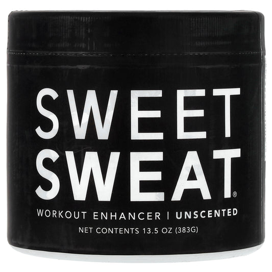 Sports Research, Sweet Sweat®, Workout Enhancer, Unscented, 13.5 oz (383 g)