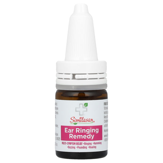 Similasan, Ear Ringing Remedy, Ear Drops, 0.33 fl oz (10 ml)