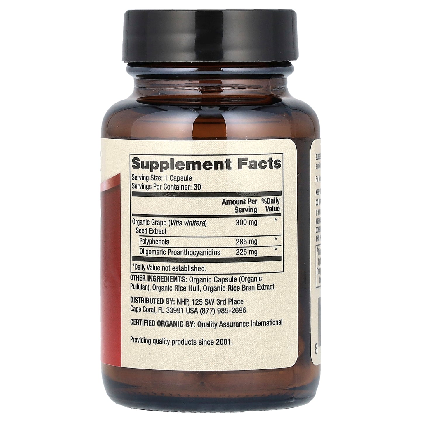 Dr. Mercola, Organic Blood Pressure Support, 30 Capsules