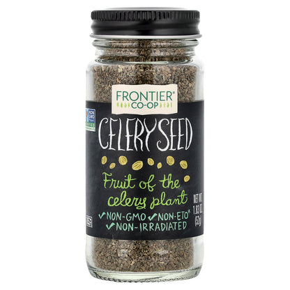 Frontier Co-op, Celery Seed, 1.83 oz (52 g)