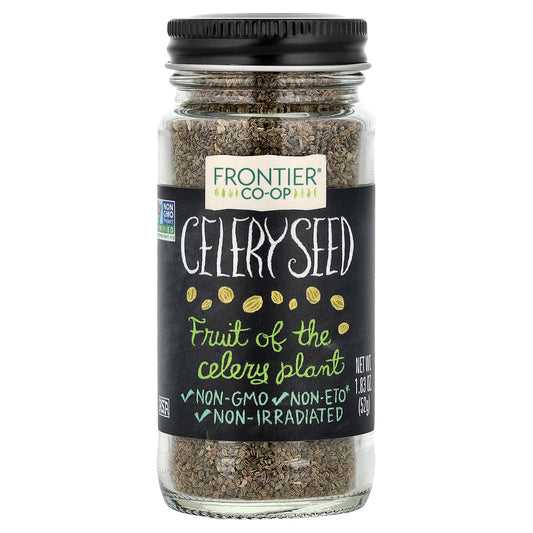 Frontier Co-op, Celery Seed, 1.83 oz (52 g)