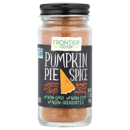 Frontier Co-op, Pumpkin Pie Spice, 1.72 oz (49 g)