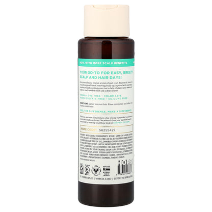 Soapbox, Scalp Balancing Shampoo, Tea Tree & Mint, 16 fl oz (473 ml)