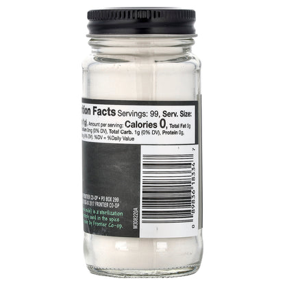 Frontier Co-op, Cream of Tartar, 3.52 oz (99 g)