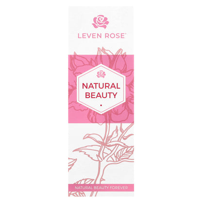 Leven Rose, 100% Pure & Organic Emu Oil, 4 fl oz (118 ml)