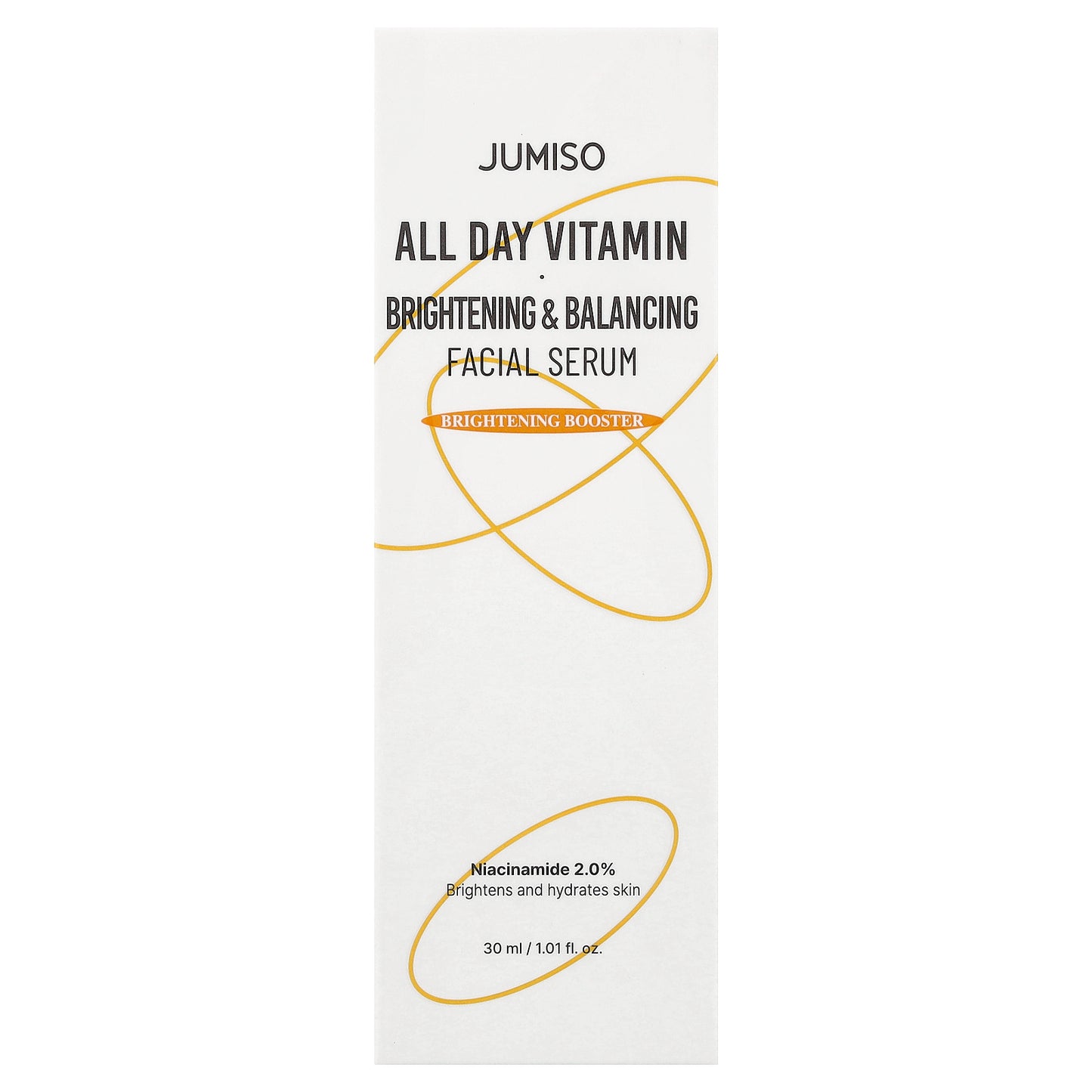 Jumiso, All Day Vitamin, Brightening & Balancing Facial Serum, 1.01 fl oz (30 ml)