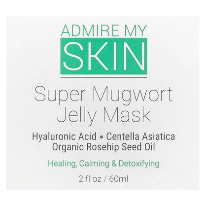 Admire My Skin, Super Mugwort Jelly Beauty Mask, 2 fl oz (60 ml)