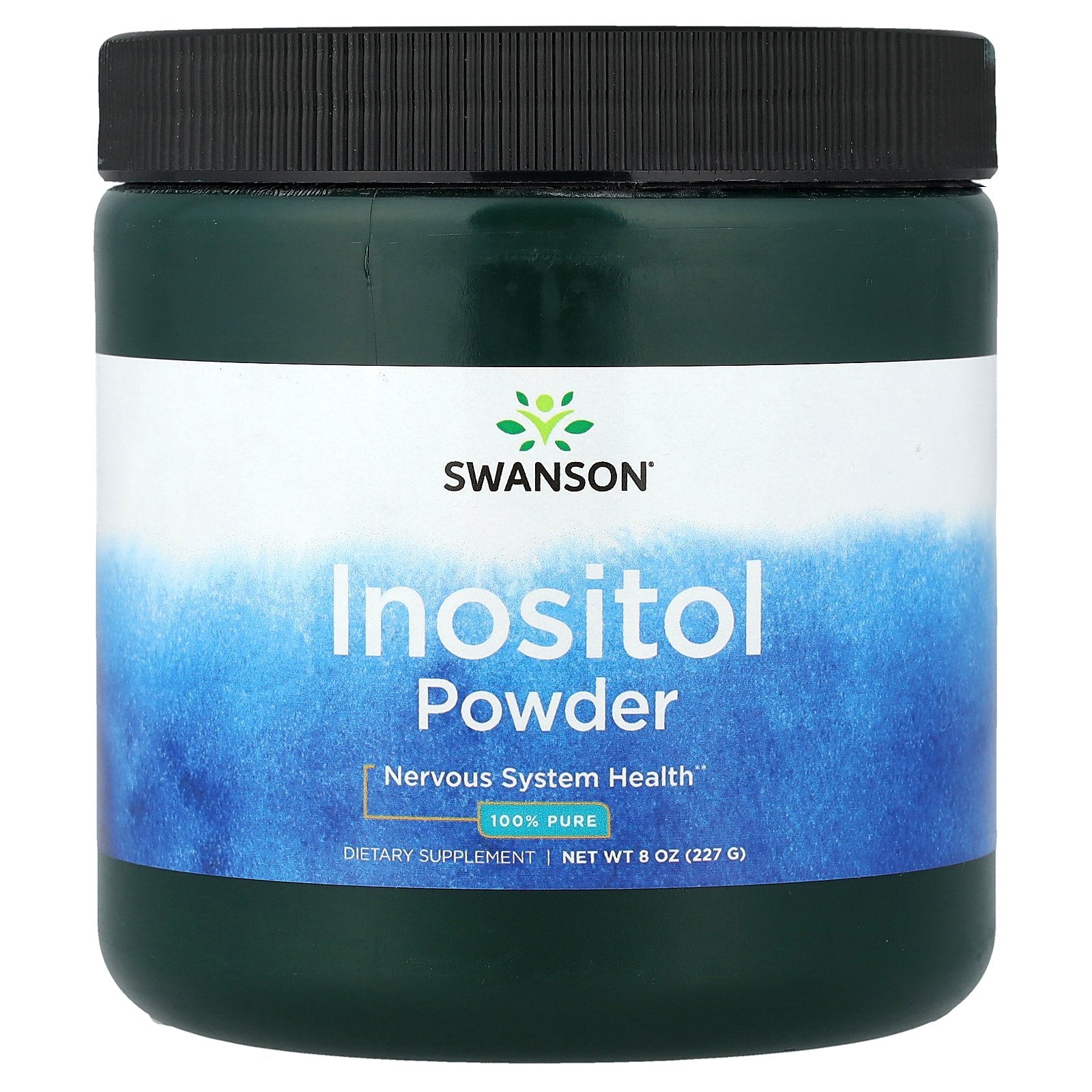 Swanson, Inositol Powder, 8 oz (227 g)