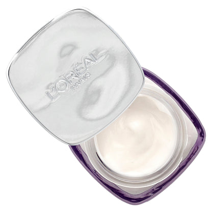 L'Oréal, Micro Hyaluronic Acid + Ceramides, Line-Plumping Water Cream, 1.7 oz (48 g)