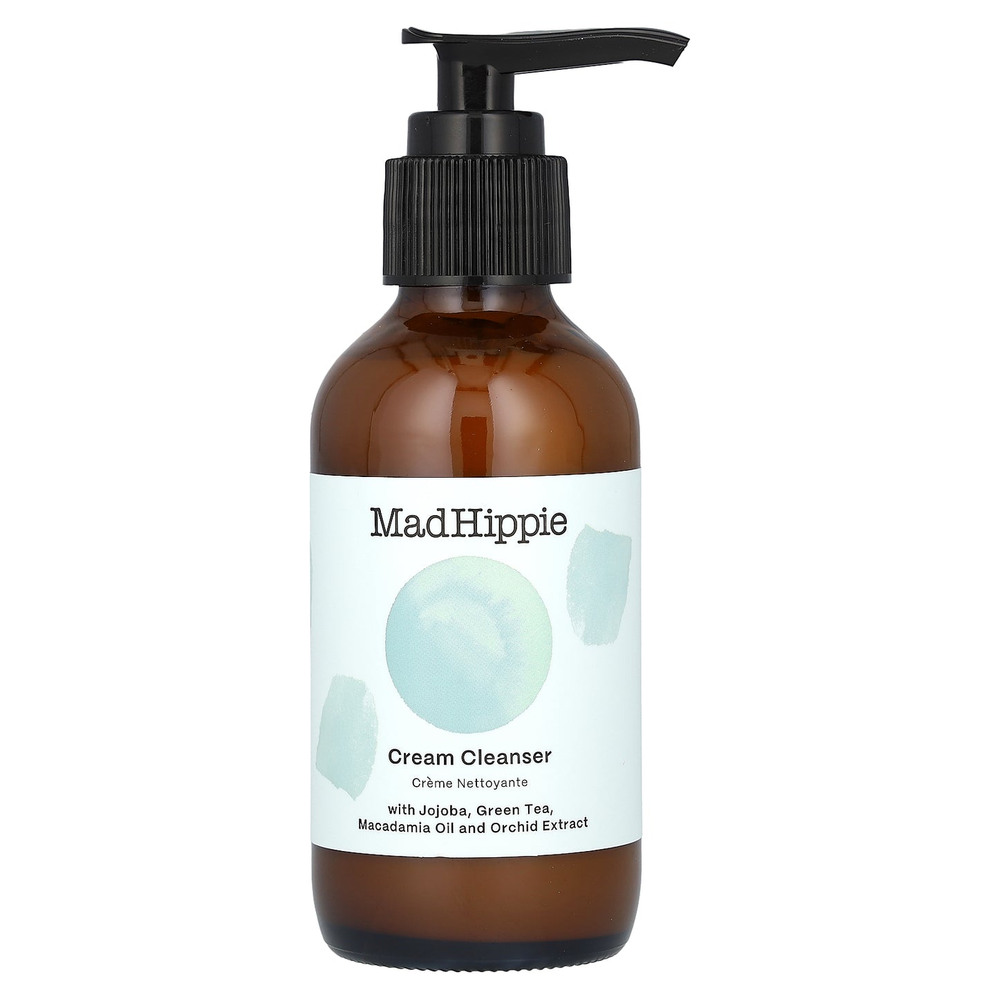 Mad Hippie, Cream Cleanser, 13 Actives, 4 fl oz (118 ml)