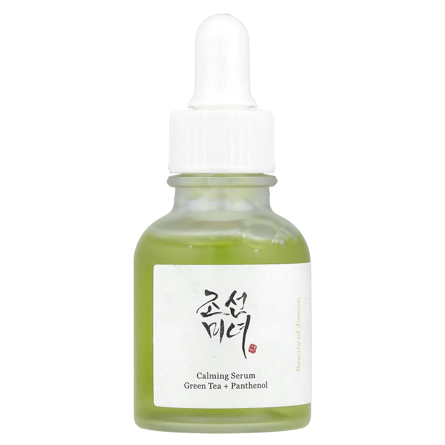 Beauty of Joseon, Calming Serum, Green Tea + Panthenol, 1.01 fl oz (30 ml)