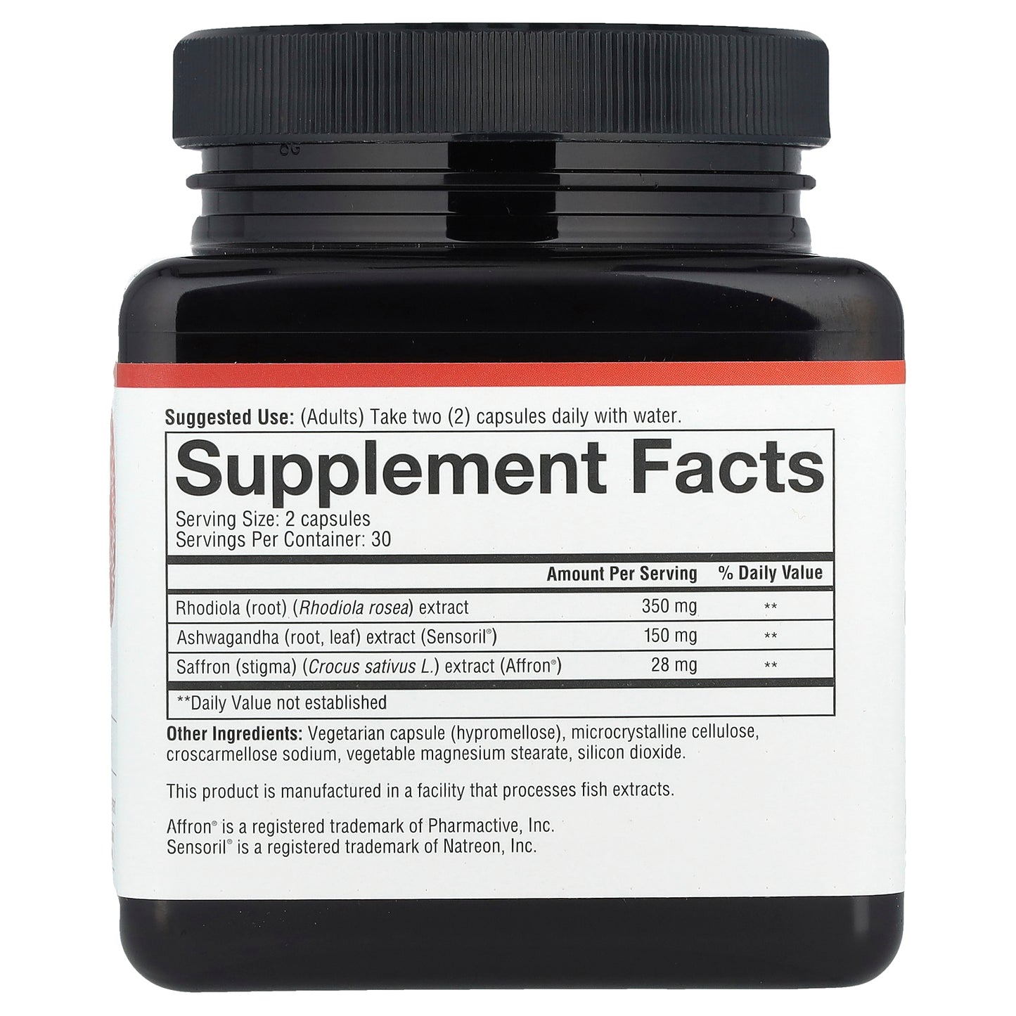 Youtheory, Saffron, 60 Vegetarian Capsules