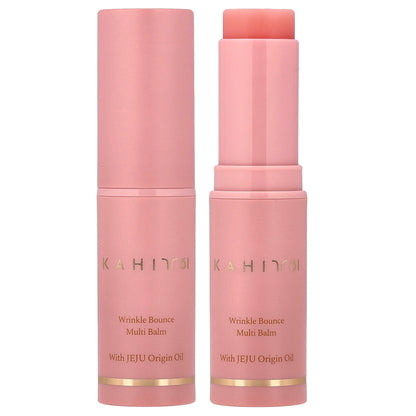 Kahi, Wrinkle Bounce Multi Balm, 0.31 oz (9 g)