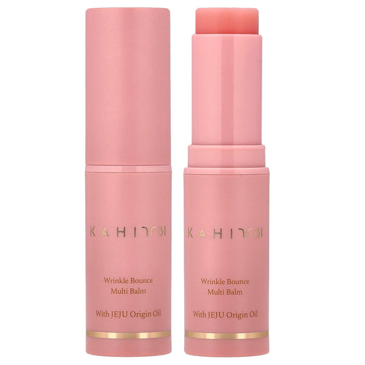 Kahi, Wrinkle Bounce Multi Balm, 0.31 oz (9 g)