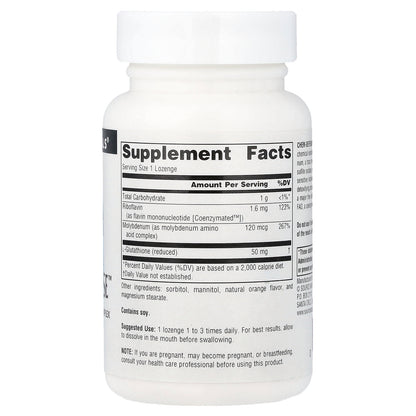 Source Naturals, Chem-Defense™, Orange, 90 Lozenges