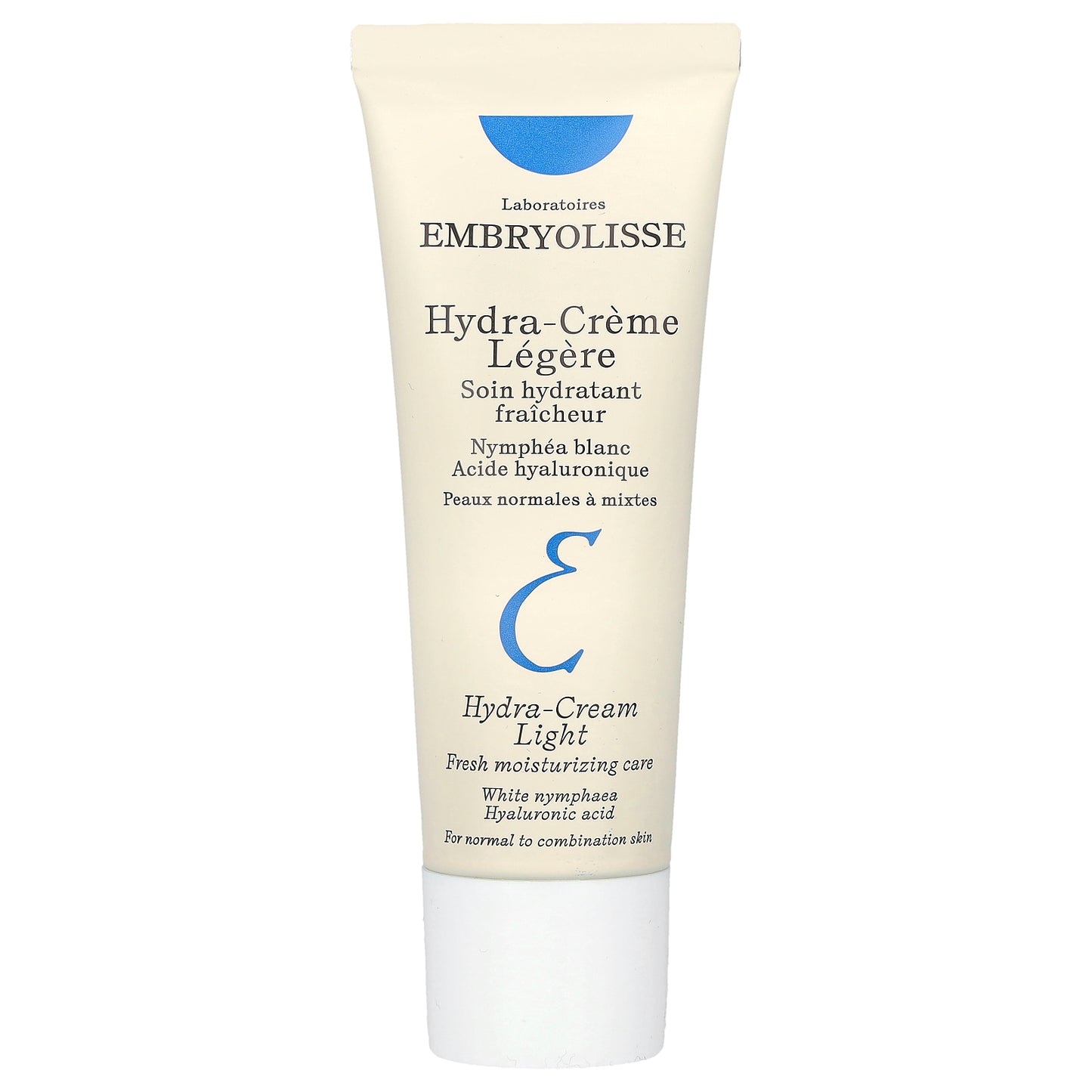 Embryolisse, Hydra-Cream Light, Fresh Moisturizing Care, 1.35 fl oz (40 ml)