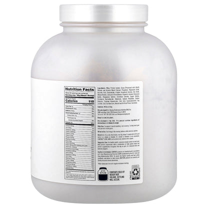 Isopure, Low Carb Protein Powder, Dutch Chocolate, 4.51 lb (2.04 kg)