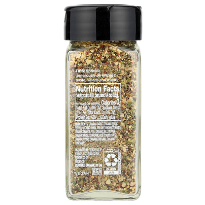 Simply Organic, Spice Right Everyday Blends, Garlic & Herb, 2 oz (56 g)