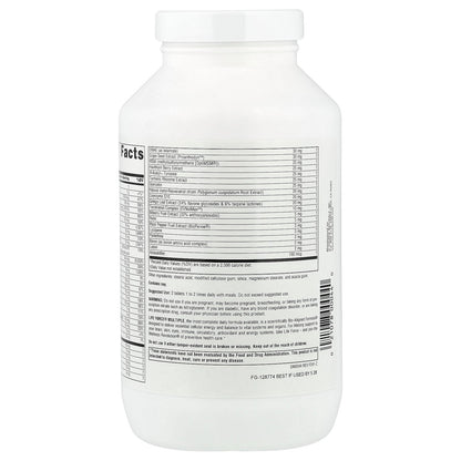 Source Naturals, Life Force® Multiple, No Iron, 180 Tablets