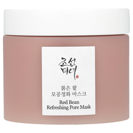 Beauty of Joseon, Red Bean Refreshing Pore Beauty Mask, 4.73 fl  oz (140 ml)