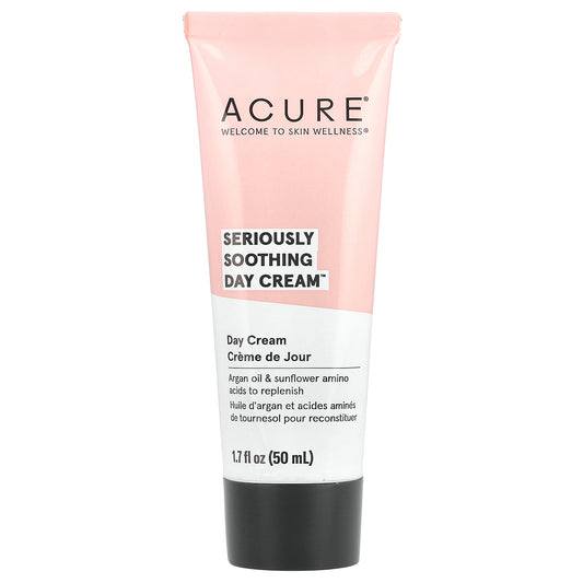 ACURE, Seriously Soothing, Day Cream™, 1.7 fl oz (50 ml)