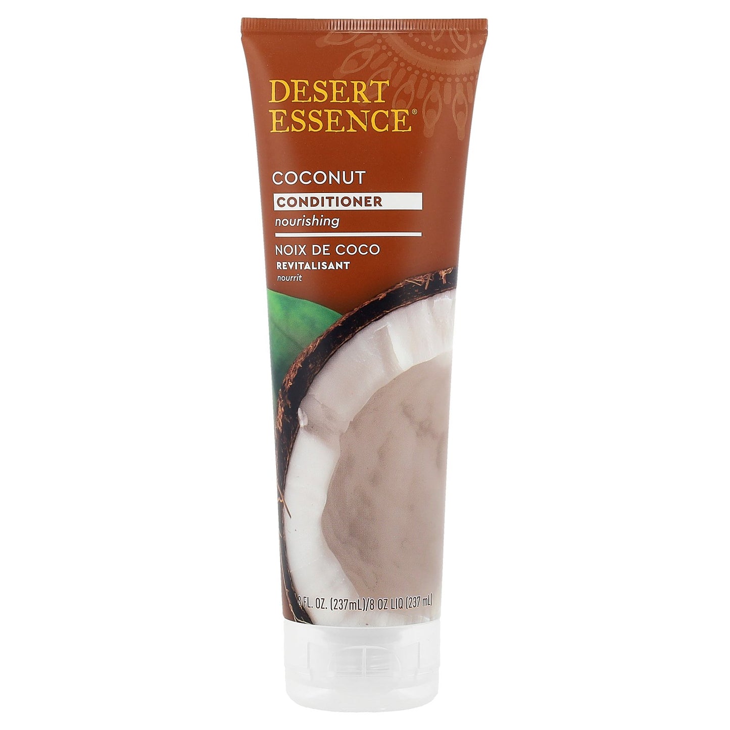 Desert Essence, Conditioner, Coconut, 8 fl oz (237 ml)