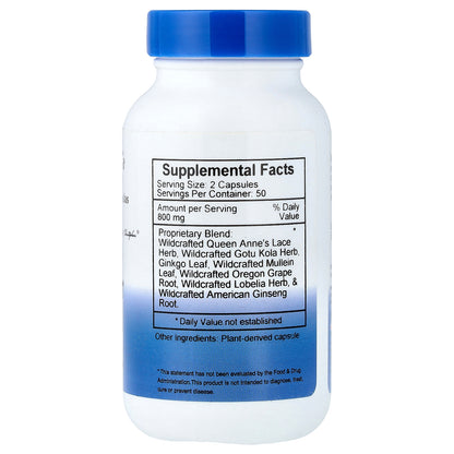 Christopher's Original Formulas, Master Gland Formula, 100 Vegetarian Caps