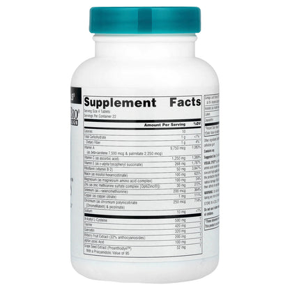 Source Naturals, Visual Eyes®, 90 Tablets