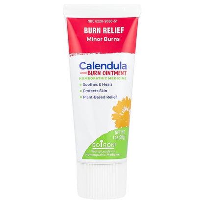 Boiron, Calendula Burn Ointment, 1 oz (30 g)