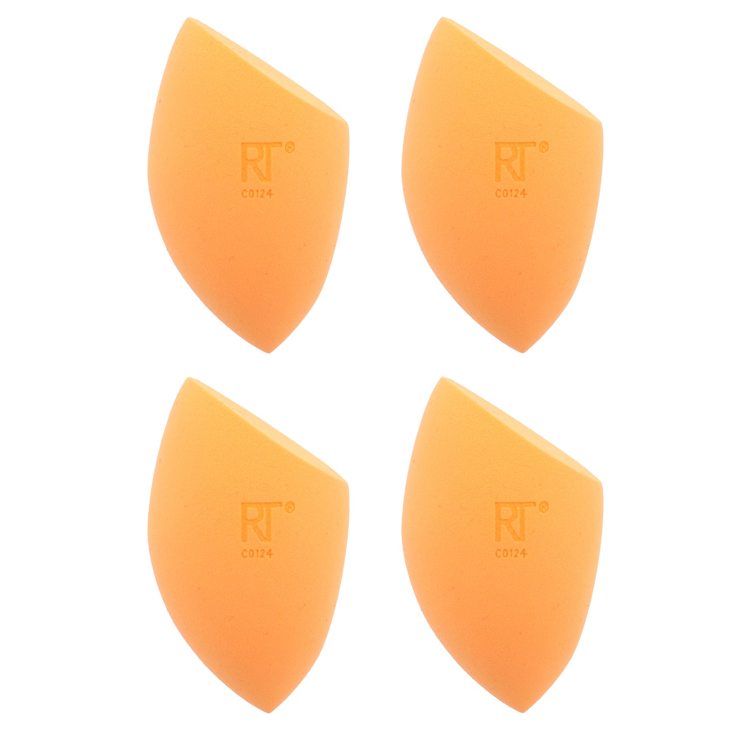 Real Techniques, Miracle Complexion Sponge®, 4 Sponges