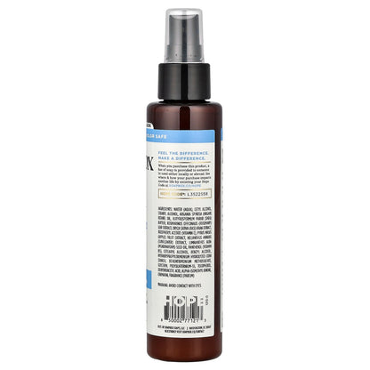 Soapbox, Argan Anti Frizz Smoothing Serum, 5 fl oz (147 ml)