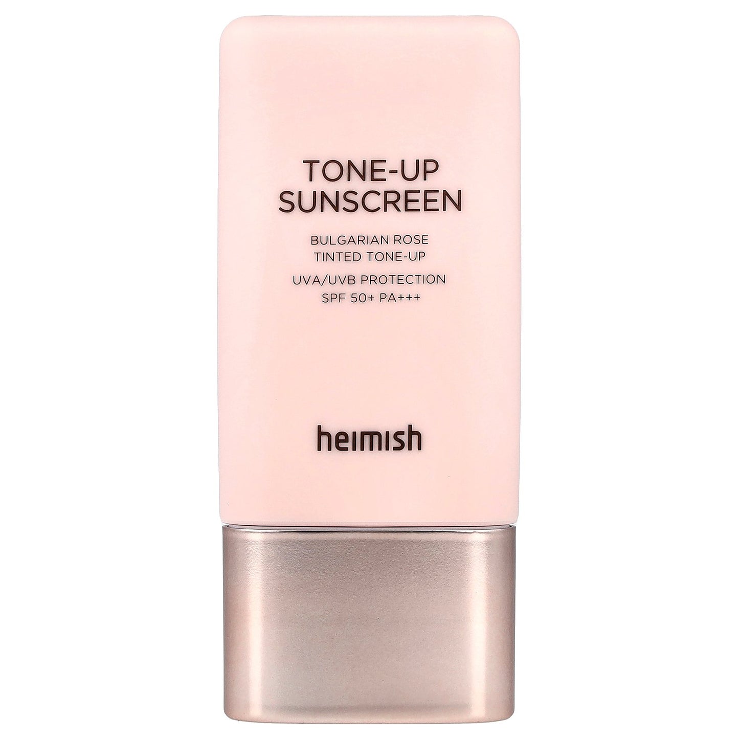 Heimish, Tone-Up Sunscreen, SPF 50+ PA+++, 1.01 fl oz (30 ml)