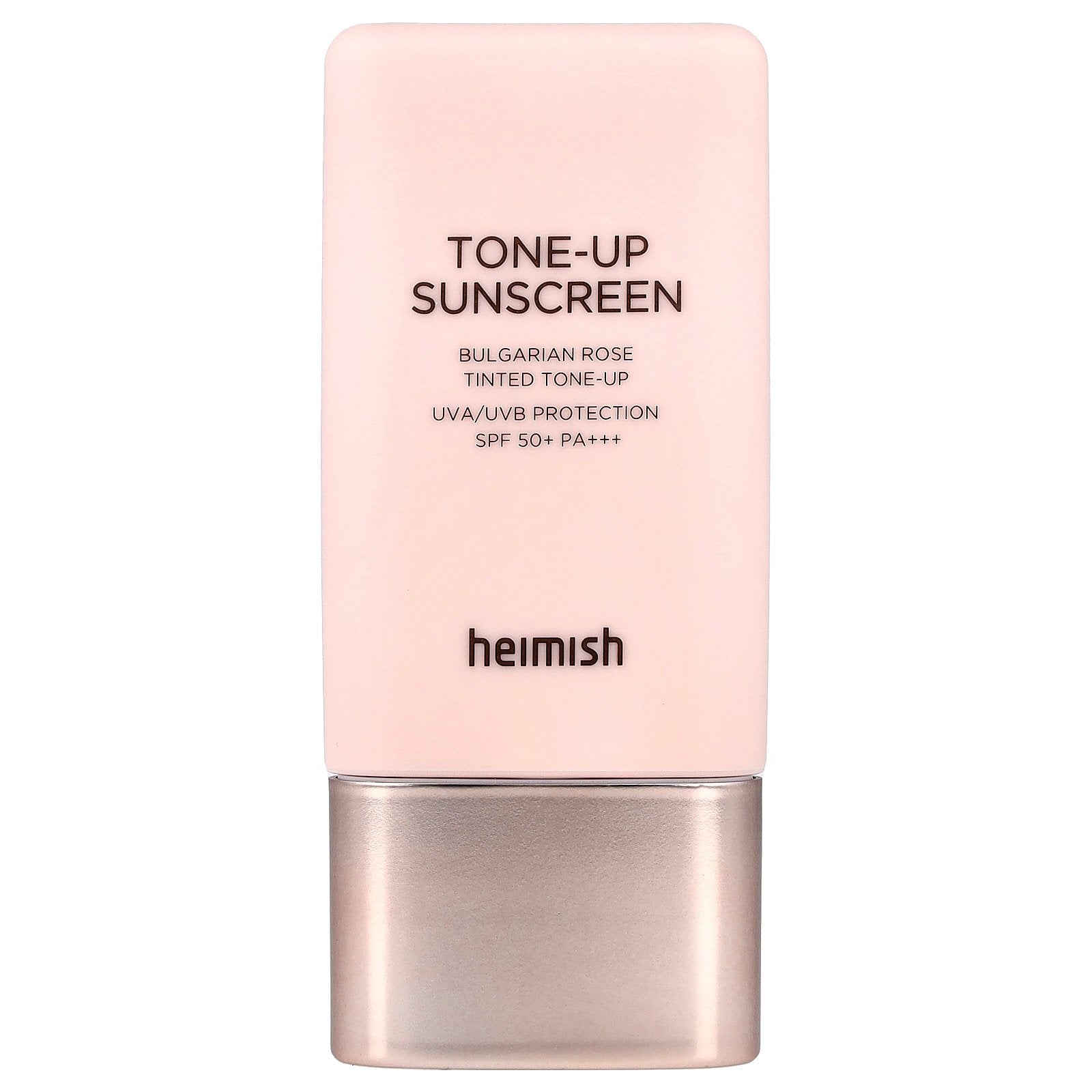 Heimish, Tone-Up Sunscreen, SPF 50+ PA+++, 1.01 fl oz (30 ml)
