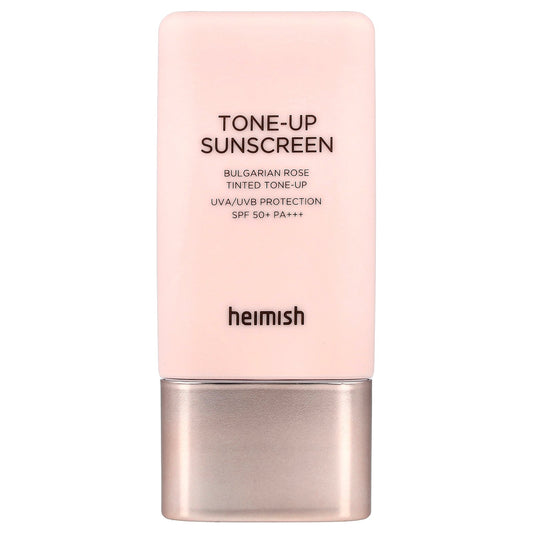 Heimish, Tone-Up Sunscreen, SPF 50+ PA+++, 1.01 fl oz (30 ml)