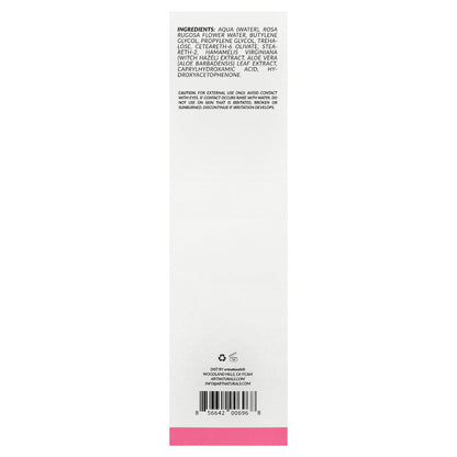 artnaturals, Rose Water Toner, For All Skin Types, 8 fl oz (236 ml)