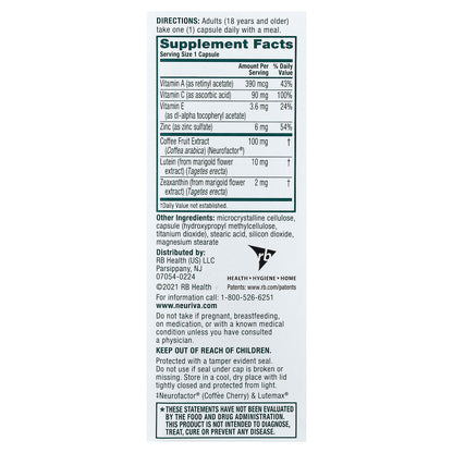 Schiff, Neuriva® Brain Performance, 30 Capsules