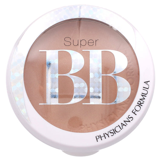 Physicians Formula, Super BB, All-in-1 Beauty Balm Powder, 7836 Light/Medium, 0.29 oz (8.3 g)