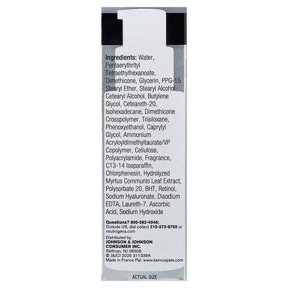 Neutrogena, Rapid Wrinkle Repair®, Retinol Moisturizer, Night, 1 fl oz (29 ml)