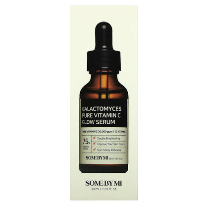 SOME BY MI, Galactomyces Pure Vitamin C Glow Serum, 1.01 fl oz (30 ml)