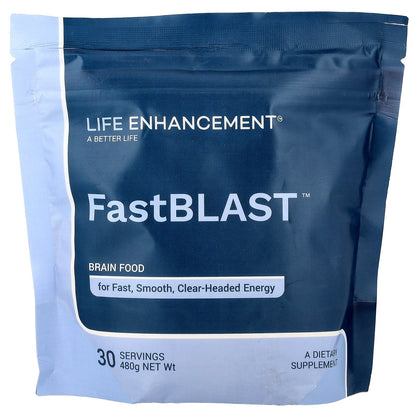 Life Enhancement, FastBLAST™, 480 g