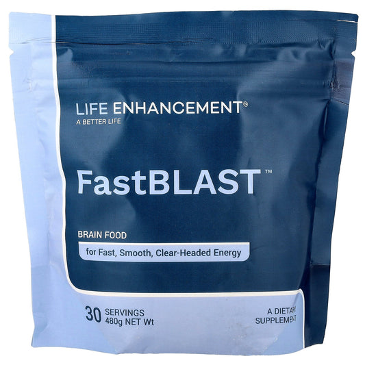 Life Enhancement, FastBLAST™, 480 g