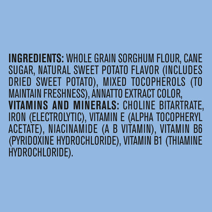 Gerber, Puffs, Puffed Grain Snack, 8+ Months, Sweet Potato, 1.48 oz (42 g)