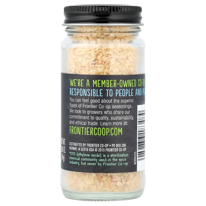 Frontier Co-op, Garlic Flakes, 2.64 oz (74 g)