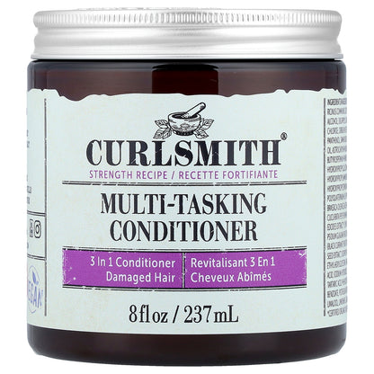 Curlsmith, Multi-Tasking Conditioner, For Damaged Hair, 8 fl oz (237 ml)