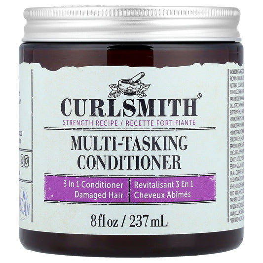Curlsmith, Multi-Tasking Conditioner, For Damaged Hair, 8 fl oz (237 ml)