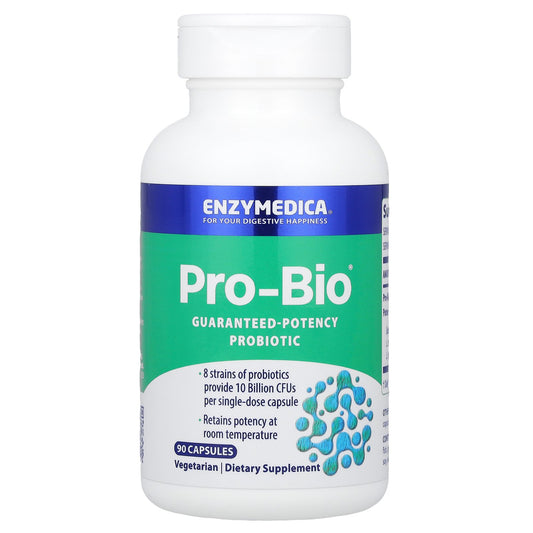 Enzymedica, Pro-Bio®, 90 Capsules